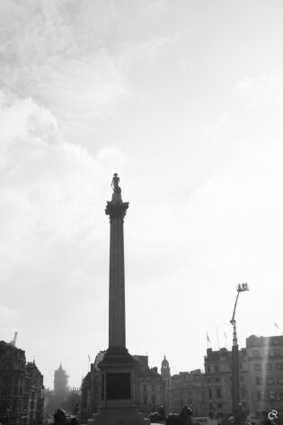 Trafalgar Square London 